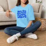 Nice Days Retro T-Shirt