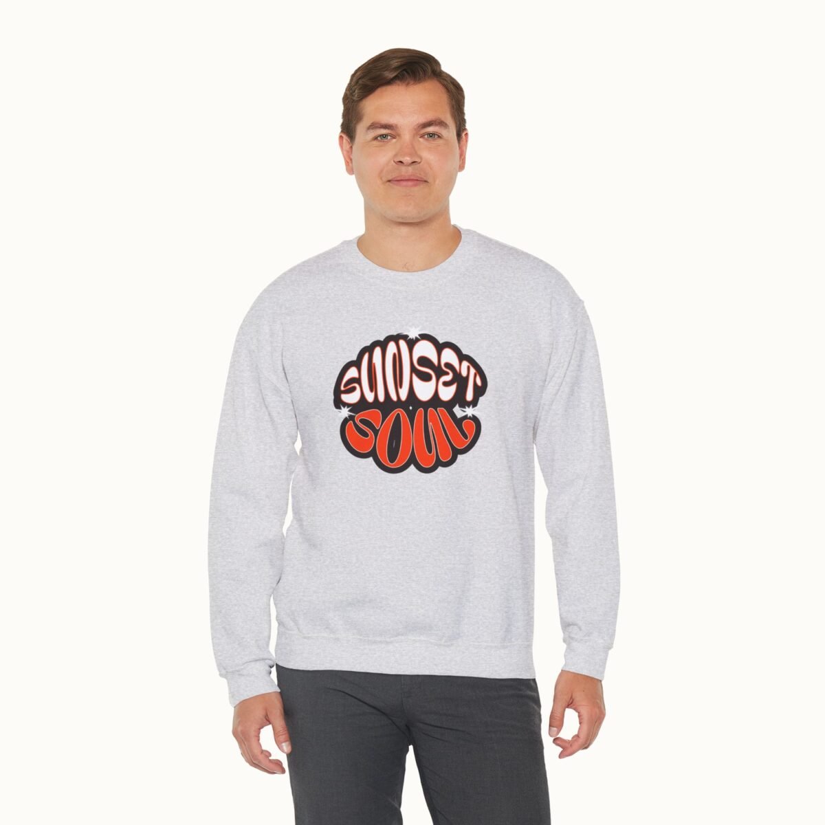 Sunset Soul Sweatshirt