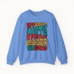 Let Your Hustle Speak Louder Than Words Sweatshirt