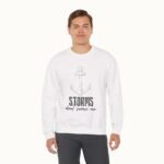 Storms Don't Scare Me Sweatshirt