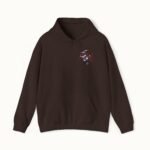 Demon Claws Graphic Hoodie