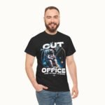 Out of Office Astronaut T-Shirt