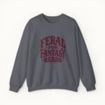 Feral for Fantasy Reads Sweatshirt