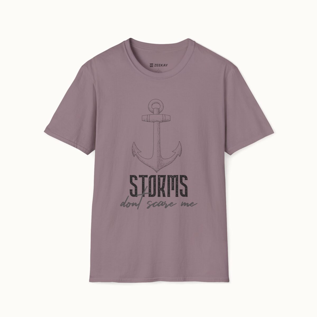 Storms Don’t Scare Me T-Shirt