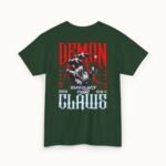 Demon Claws Graphic T-Shirt
