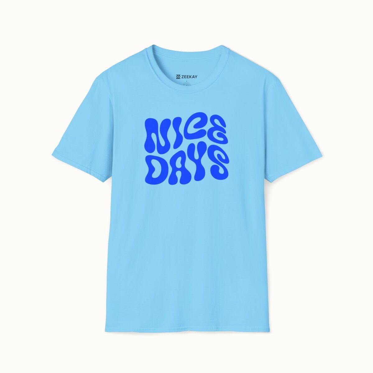 Nice Days Retro T-Shirt