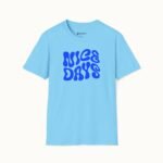 Nice Days Retro T-Shirt