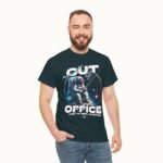 Out of Office Astronaut T-Shirt