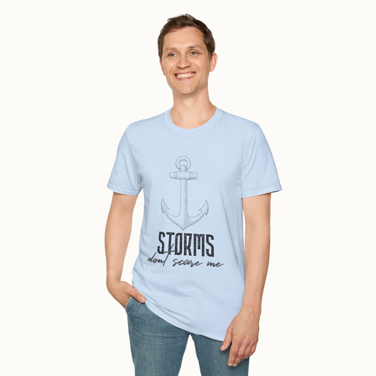 Storms Don’t Scare Me T-Shirt