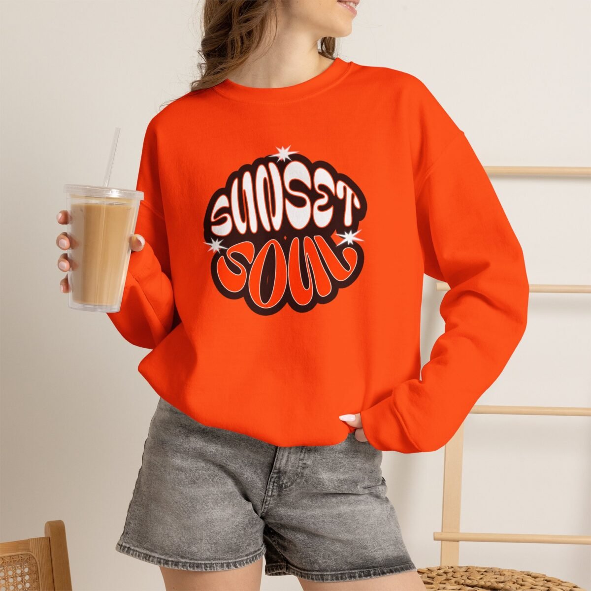Sunset Soul Sweatshirt