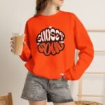 Sunset Soul Sweatshirt