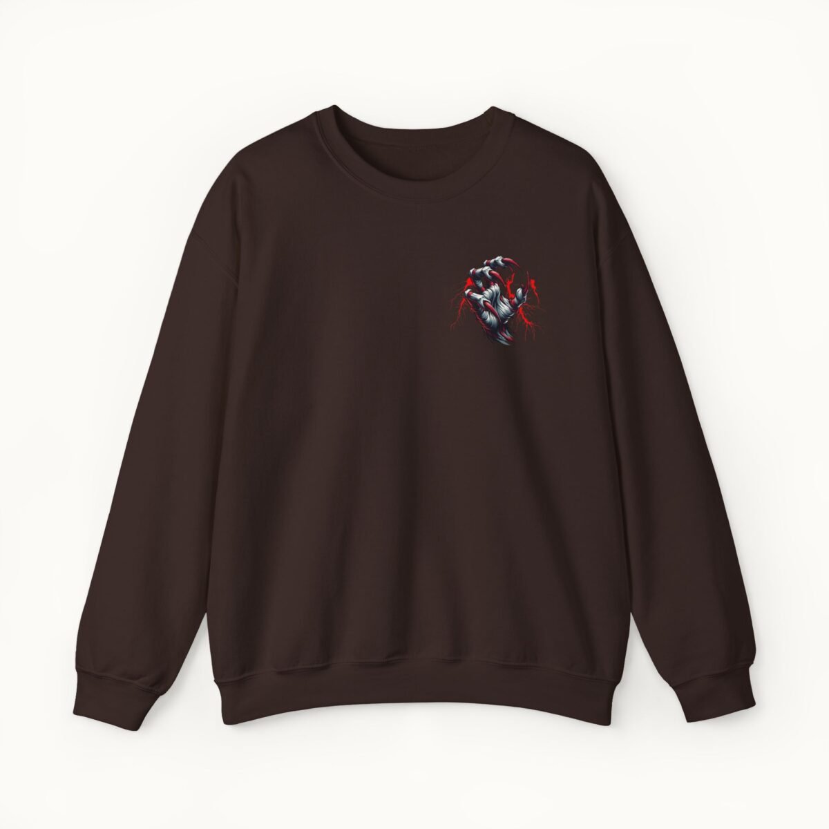 Demon Claws Sweatshirt
