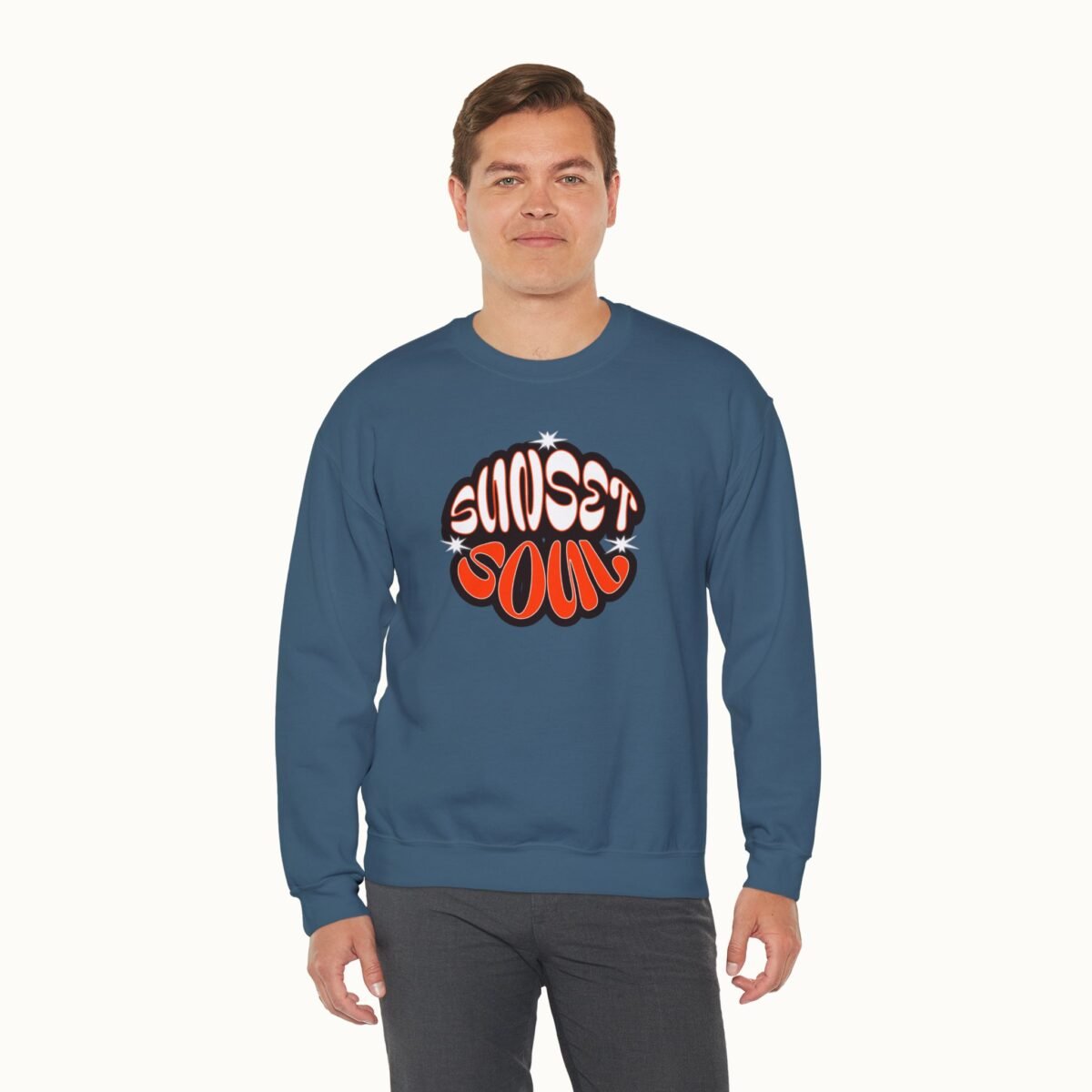 Sunset Soul Sweatshirt