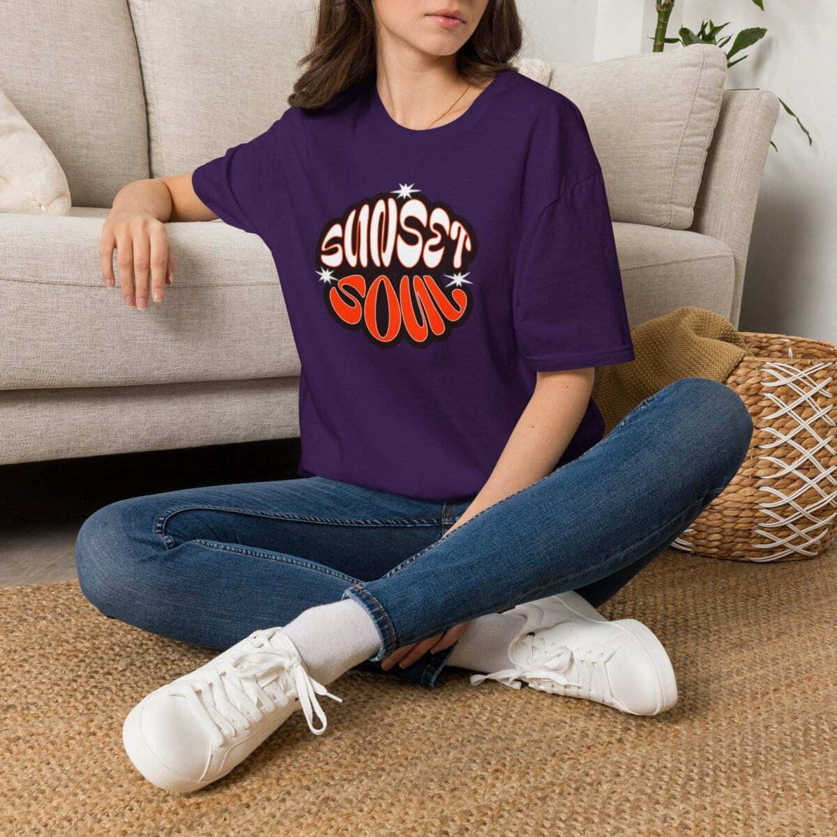 Sunset Soul T-Shirt