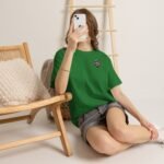 Demon Claws Graphic T-Shirt