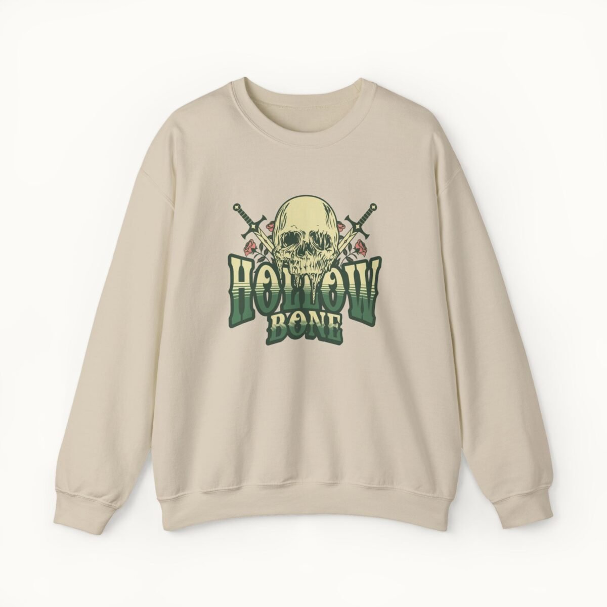 Hollow Bone Sweatshirt