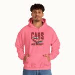 Cars Make Me Happy Hoodie