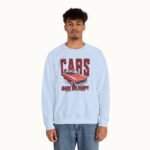 Cars Make Me Happy Sweatshirt