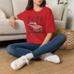 Cars Make Me Happy T-Shirt