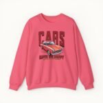 Cars Make Me Happy Sweatshirt