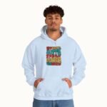 Let Your Hustle Speak Louder Than Words Hoodie