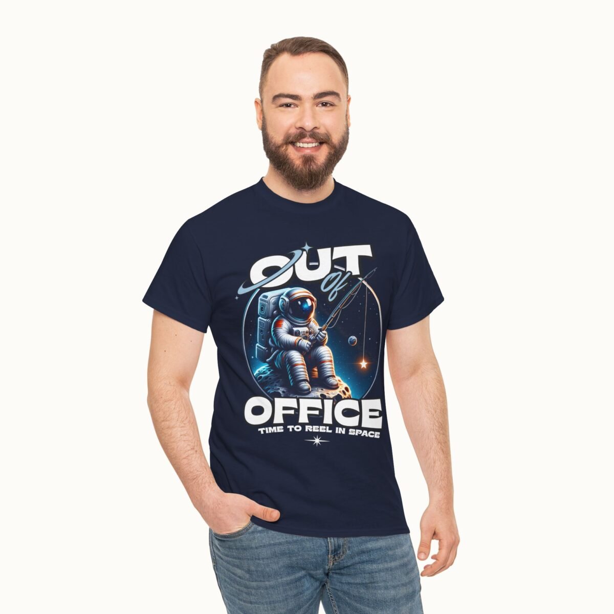 Out of Office Astronaut T-Shirt