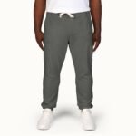 Unisex Garment-Dyed Fleece Sweatpants
