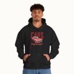 Cars Make Me Happy Hoodie