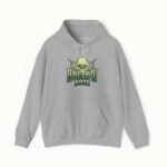 Hollow Bone Skull Hoodie
