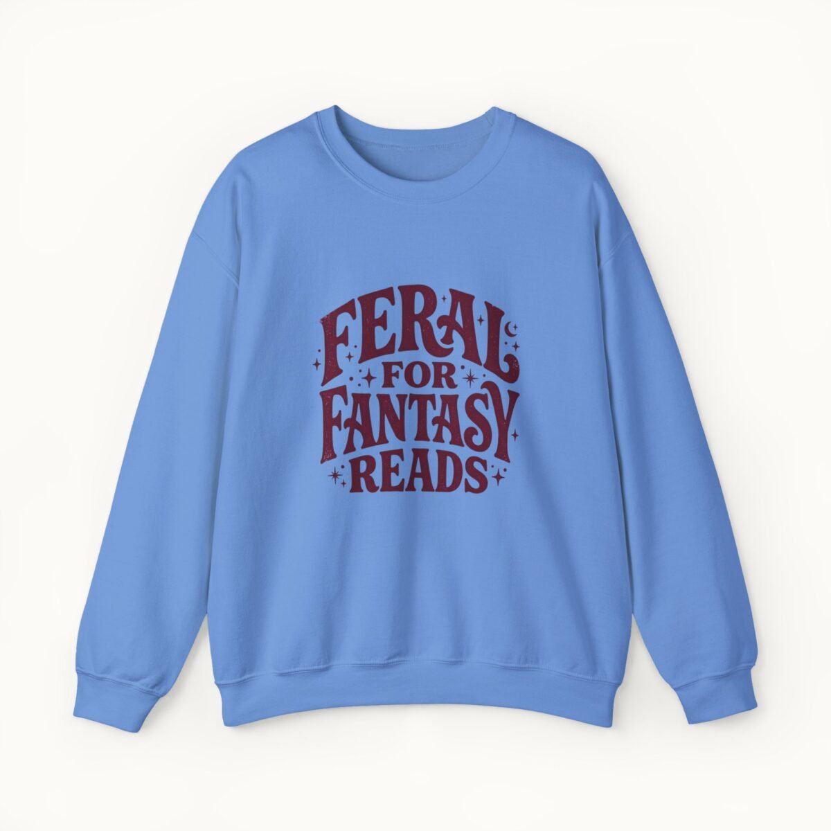 Feral for Fantasy Reads Sweatshirt