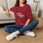 Cars Make Me Happy T-Shirt