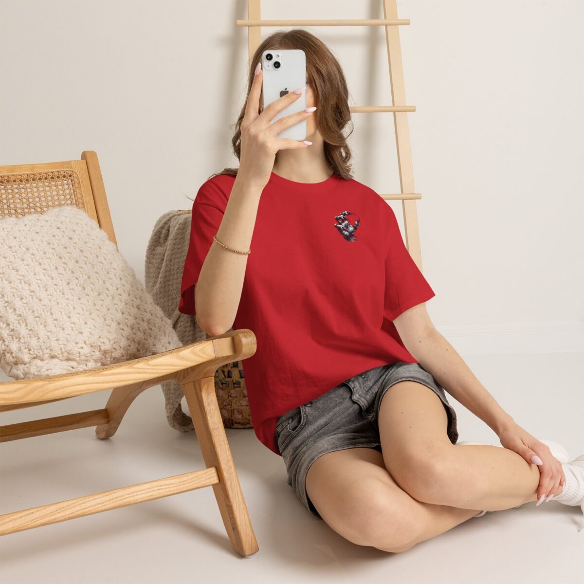 Demon Claws Graphic T-Shirt
