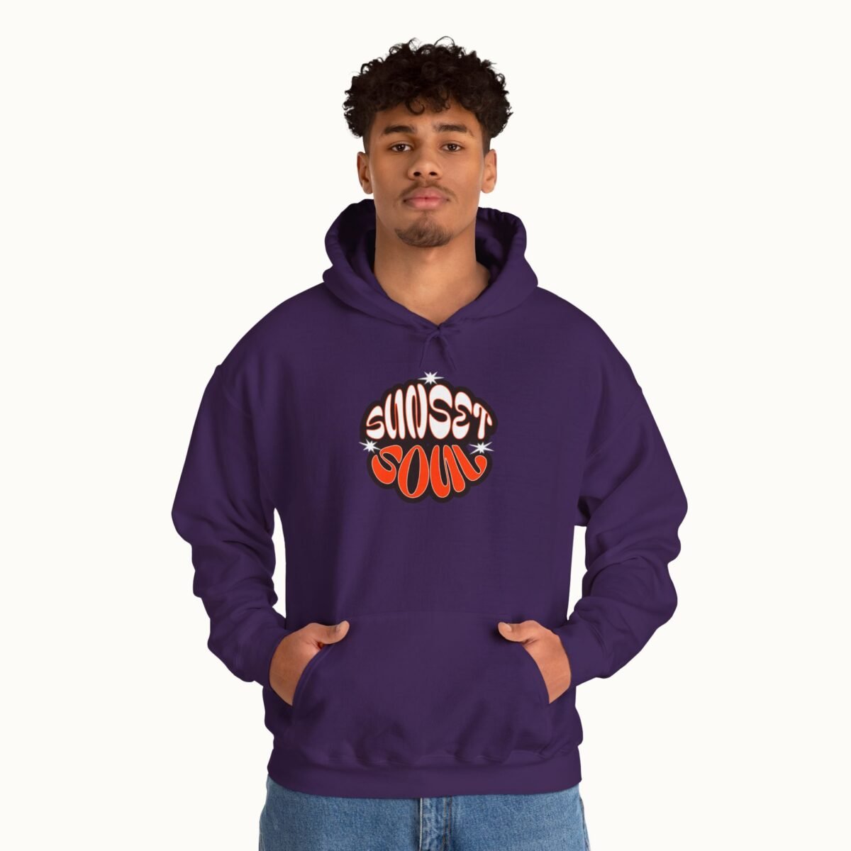 Sunset Soul Hoodie