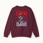 Demon Claws Sweatshirt
