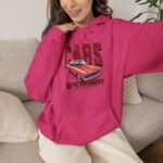 Cars Make Me Happy Hoodie
