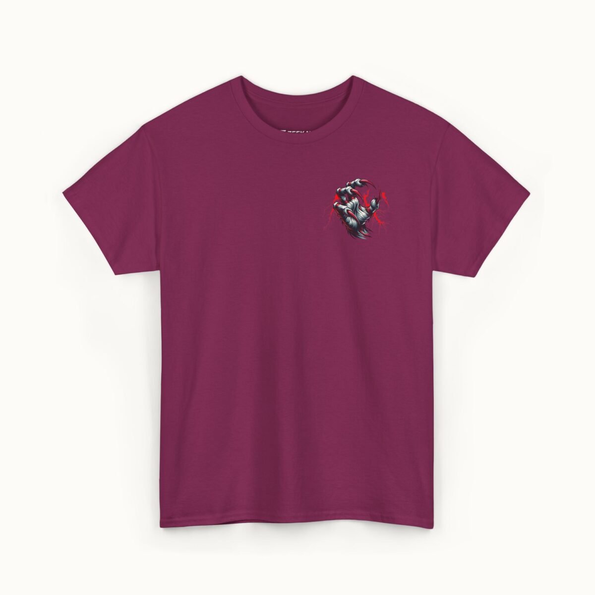 Demon Claws Graphic T-Shirt