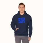 Nice Days Retro Hoodie