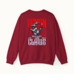 Demon Claws Sweatshirt