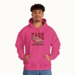 Cars Make Me Happy Hoodie