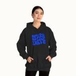 Nice Days Retro Hoodie