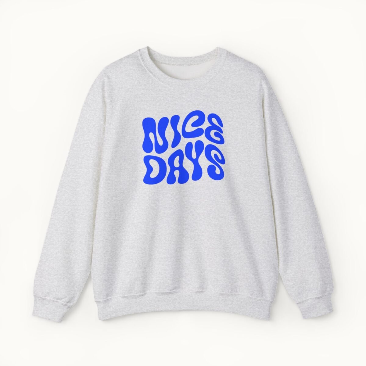 Nice Days Retro Sweatshirt