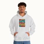Let Your Hustle Speak Louder Than Words Hoodie