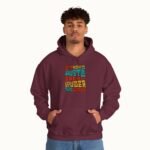 Let Your Hustle Speak Louder Than Words Hoodie