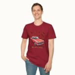 Cars Make Me Happy T-Shirt