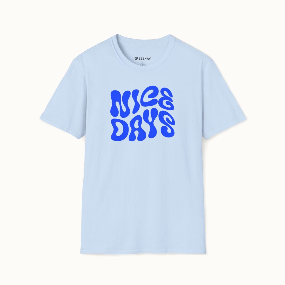 Nice Days Retro T-Shirt