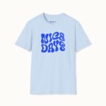 Nice Days Retro T-Shirt