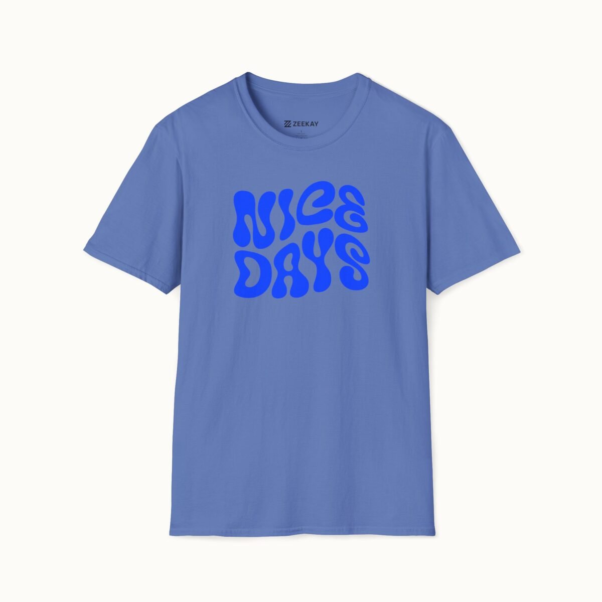 Nice Days Retro T-Shirt