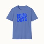 Nice Days Retro T-Shirt