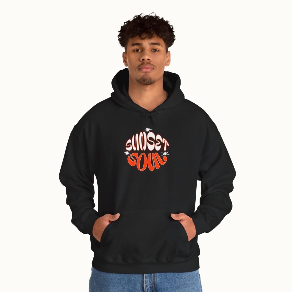 Sunset Soul Hoodie