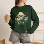 Hollow Bone Sweatshirt
